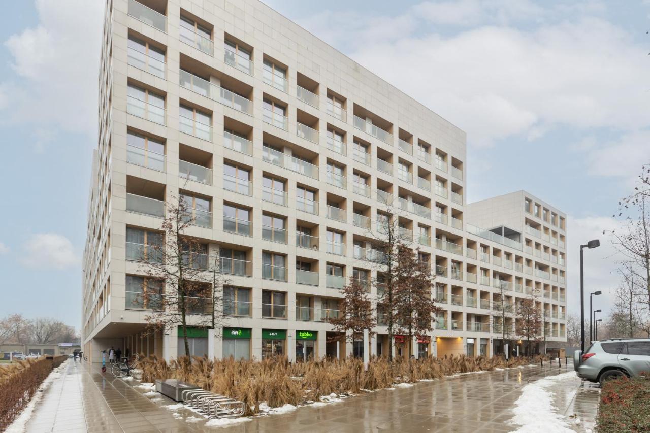 Cozy Apartments With Parking In The 19Th District By Noclegi Renters Warsaw Exterior photo