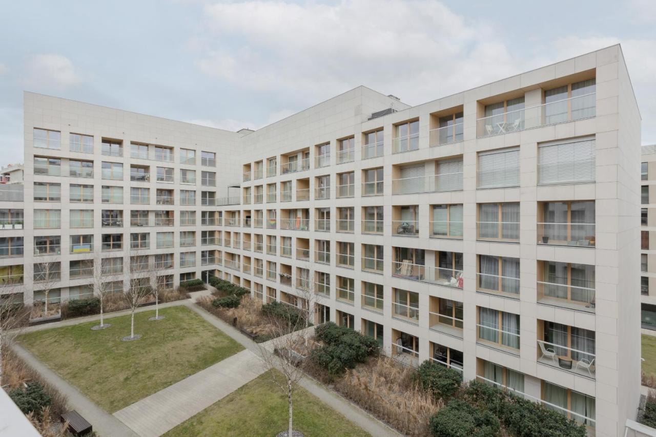 Cozy Apartments With Parking In The 19Th District By Noclegi Renters Warsaw Exterior photo