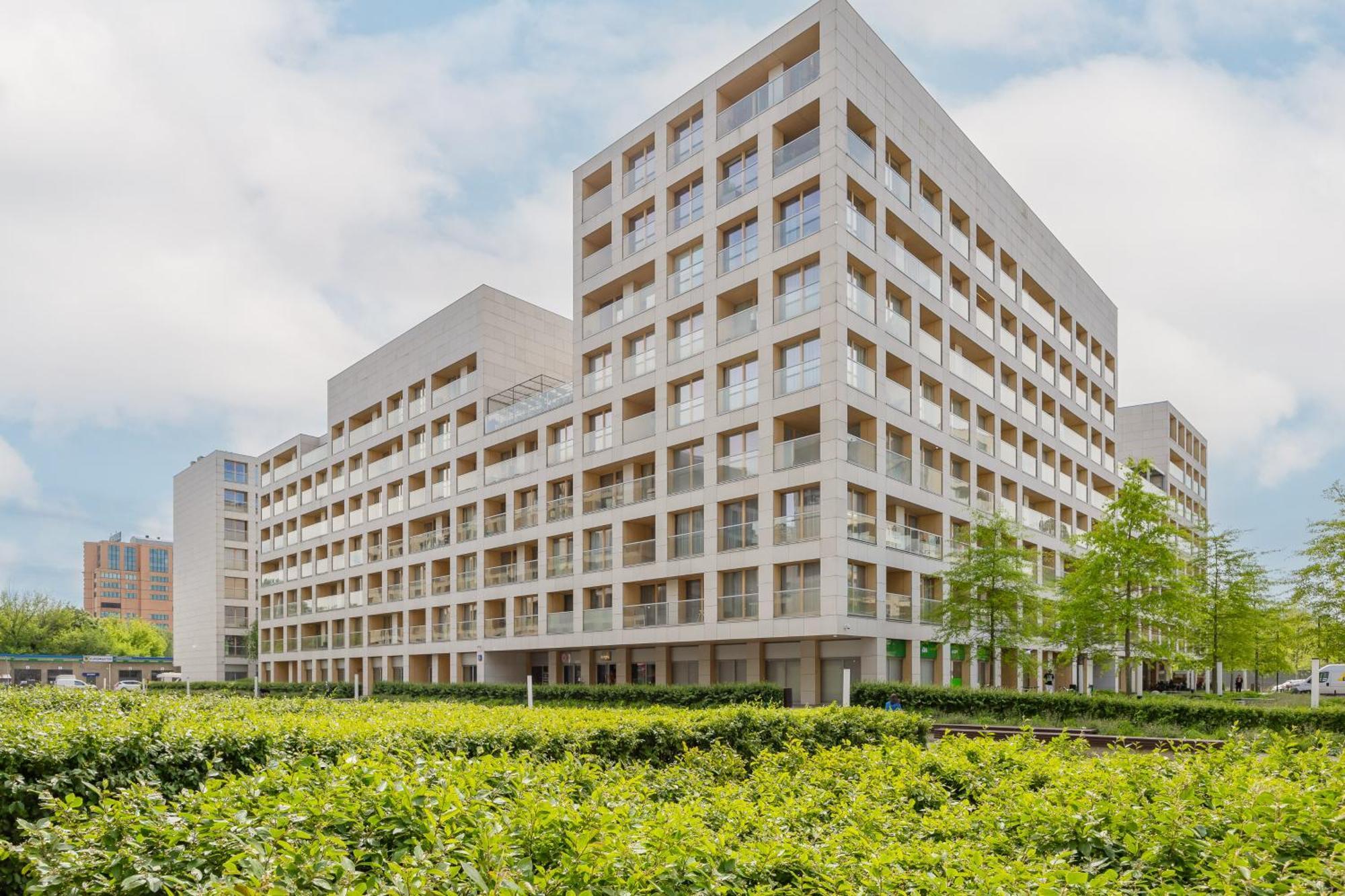 Cozy Apartments With Parking In The 19Th District By Noclegi Renters Warsaw Exterior photo