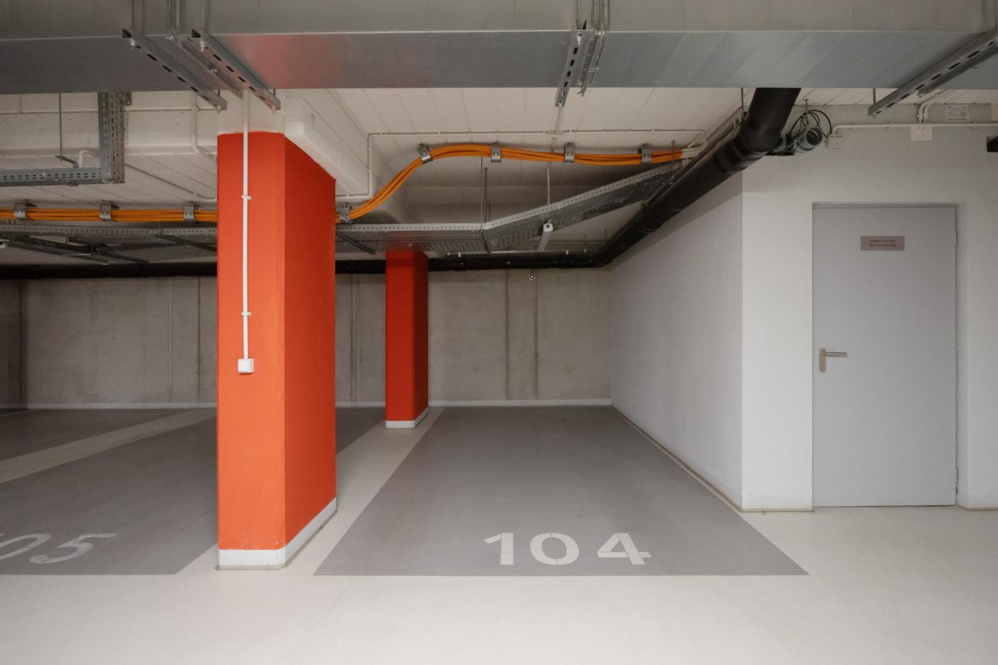 Cozy Apartments With Parking In The 19Th District By Noclegi Renters Warsaw Exterior photo