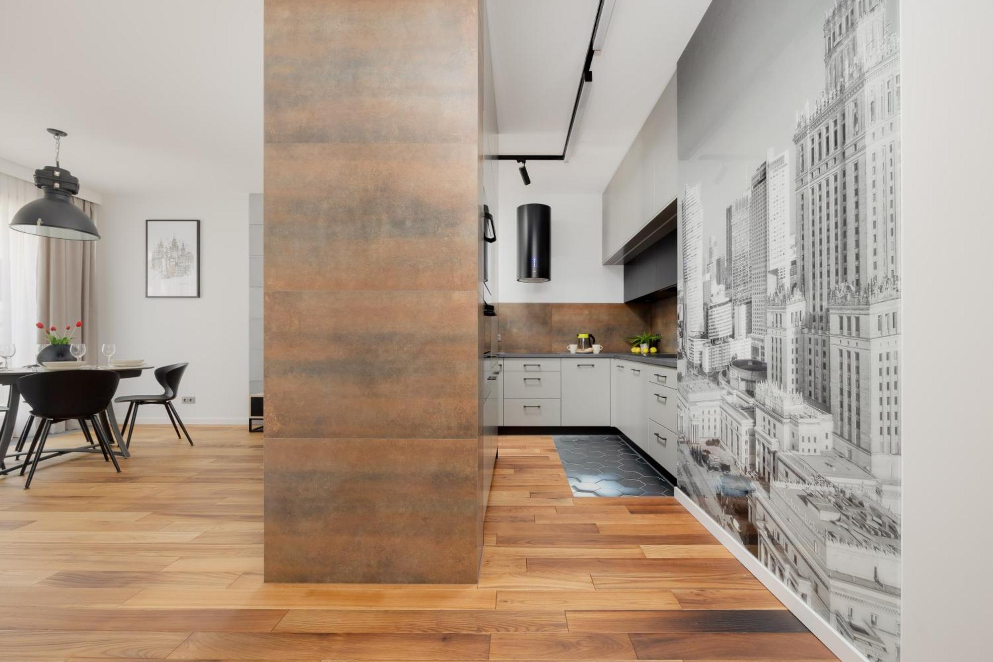Cozy Apartments With Parking In The 19Th District By Noclegi Renters Warsaw Exterior photo