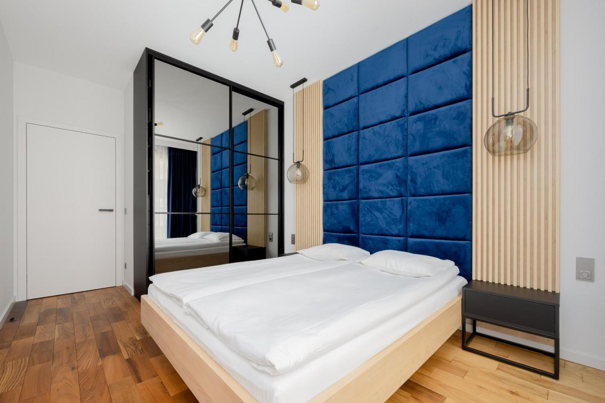 Cozy Apartments With Parking In The 19Th District By Noclegi Renters Warsaw Exterior photo