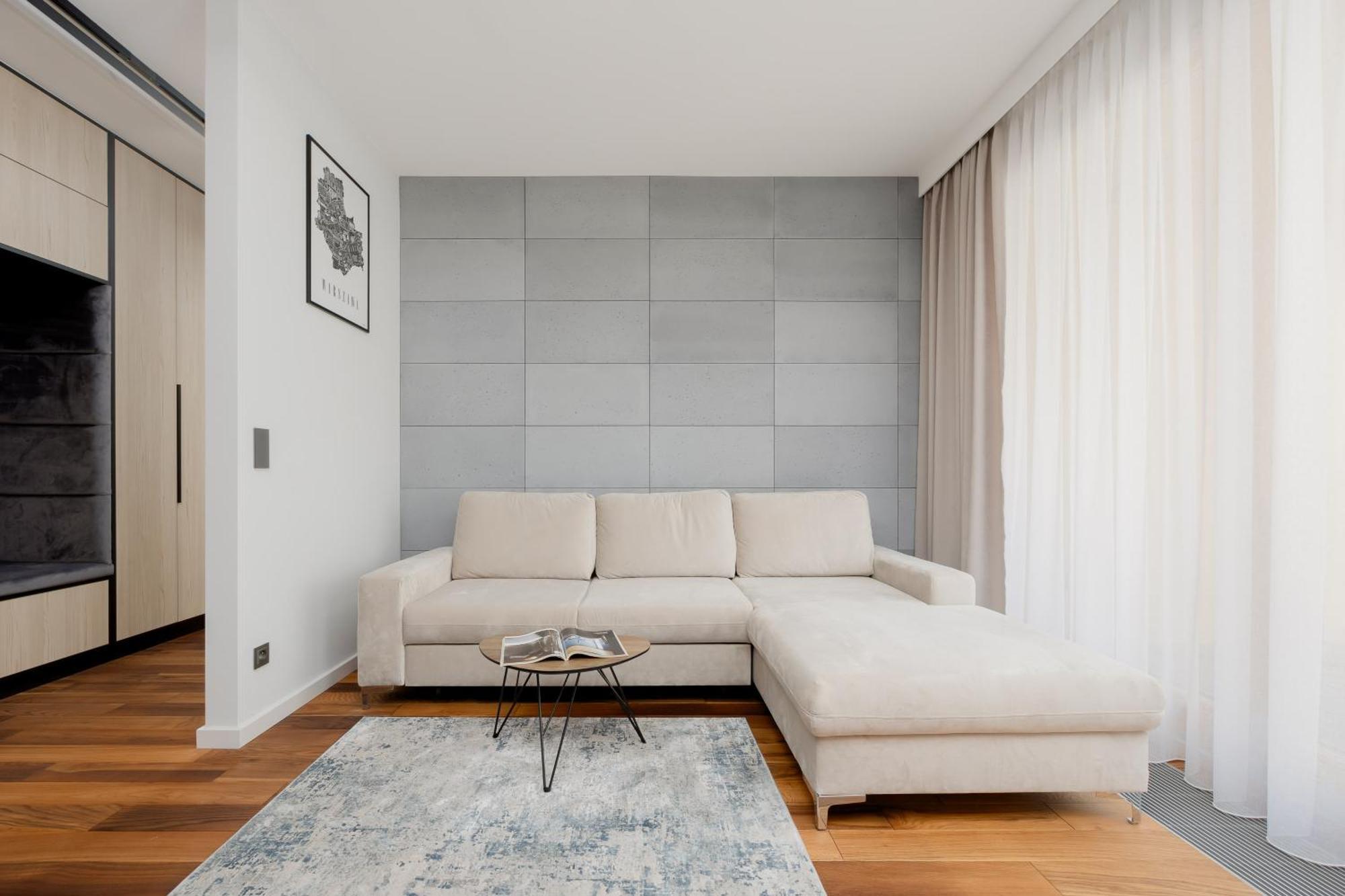 Cozy Apartments With Parking In The 19Th District By Noclegi Renters Warsaw Exterior photo